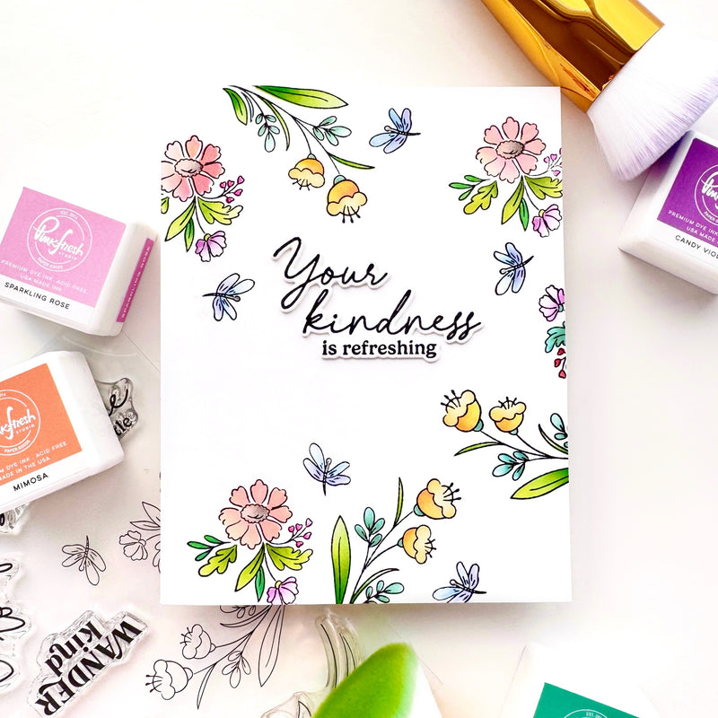 Sippable Scenes stamp