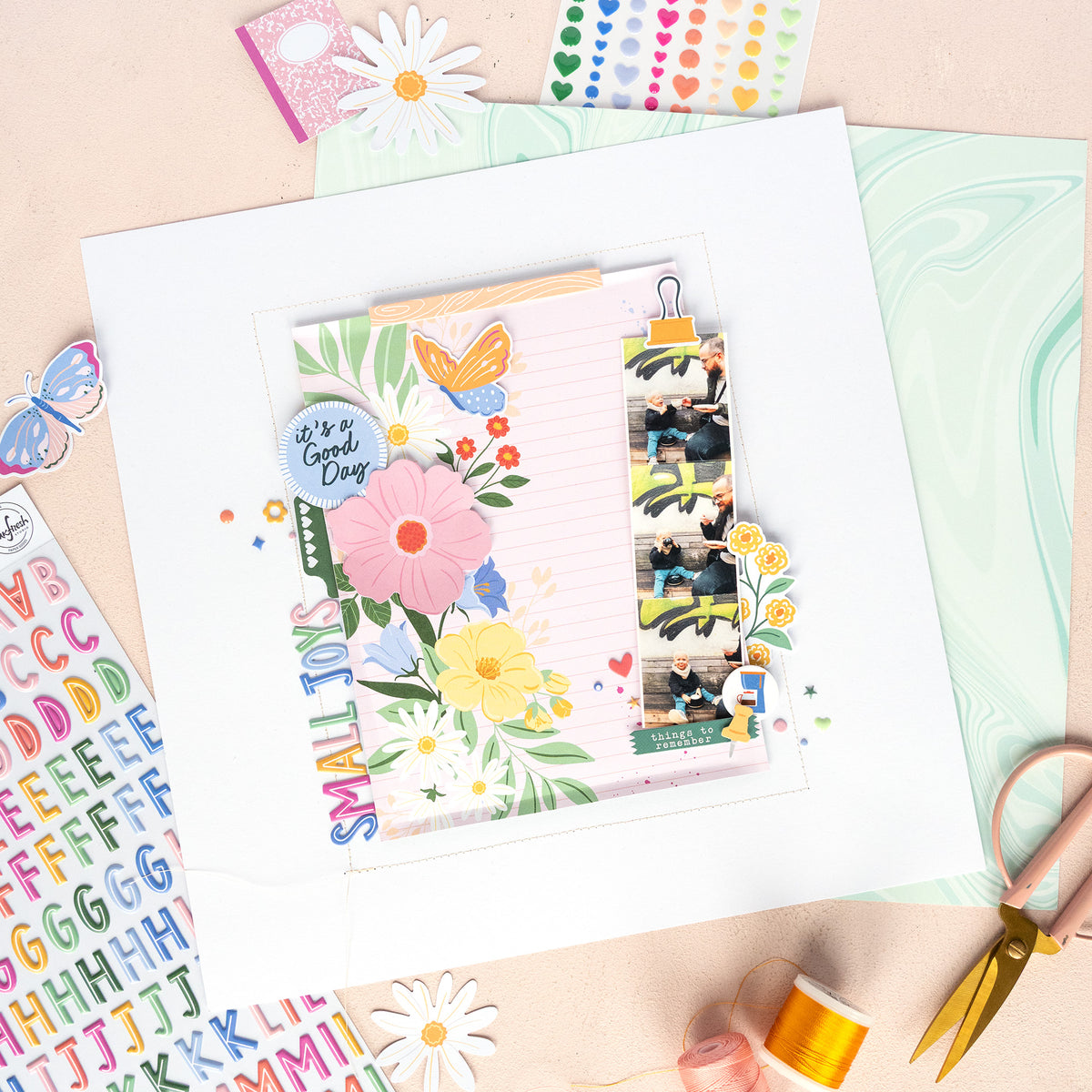 Fresh Start: Ephemera
