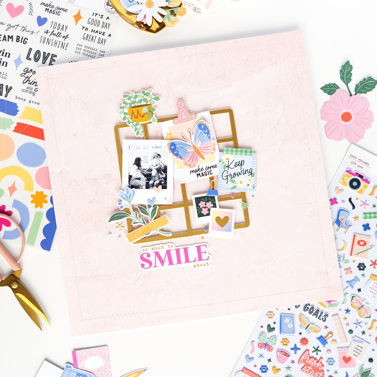 Fresh Start: Ephemera