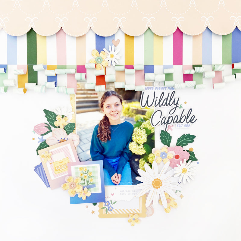 Fresh Start: 12x12 Paper Pack