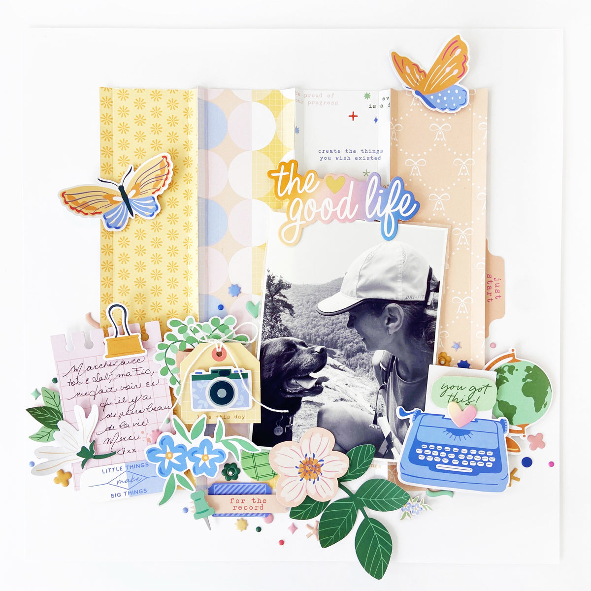 Fresh Start: Ephemera