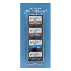 Regal Tones BetterPress Ink Mini Set