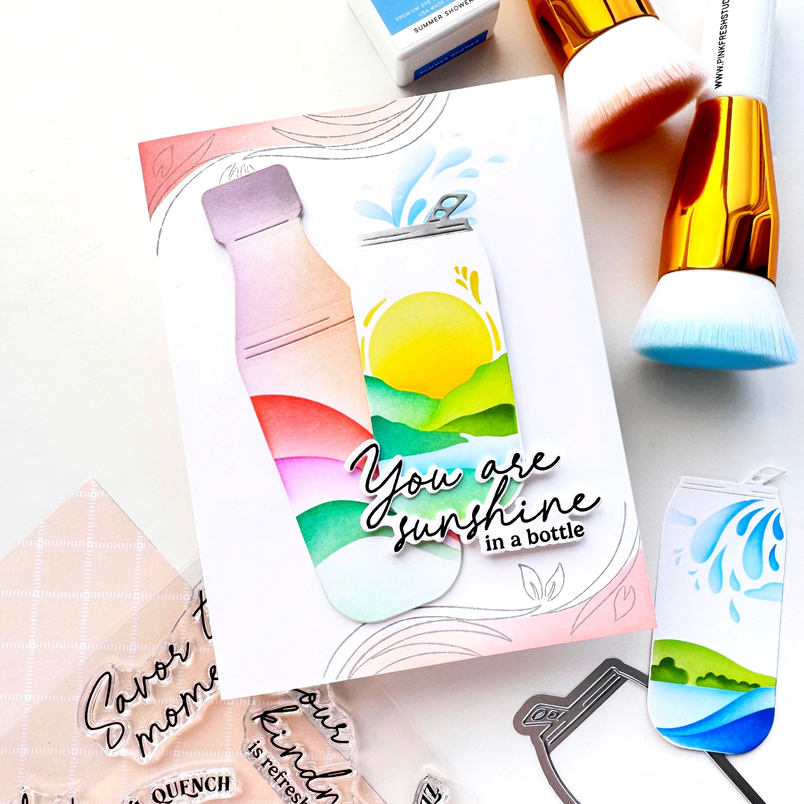 Sippable Scenes die
