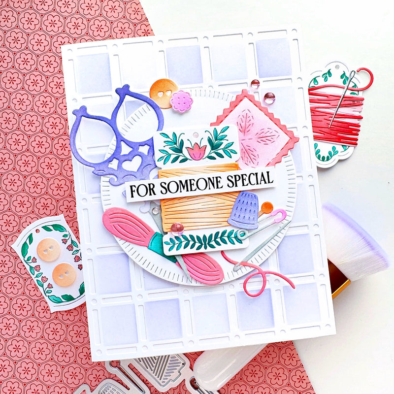The Stitch Edit: Notion Story die