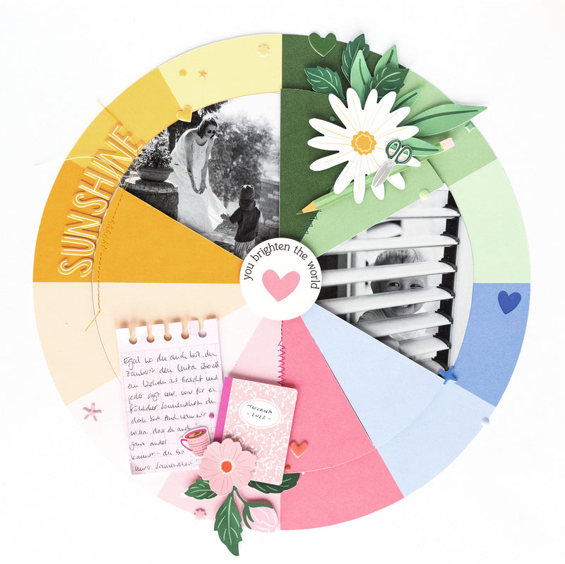 Fresh Start: 12x12 Paper Pack