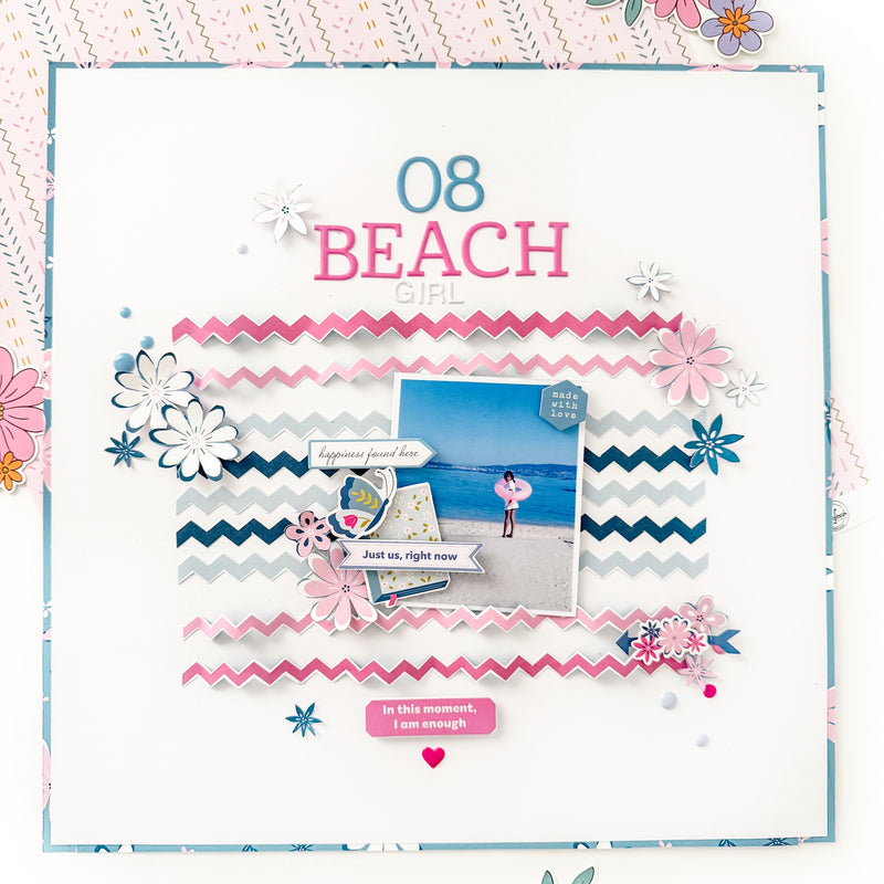 Lovely Lane: 12x12 Paper Pack
