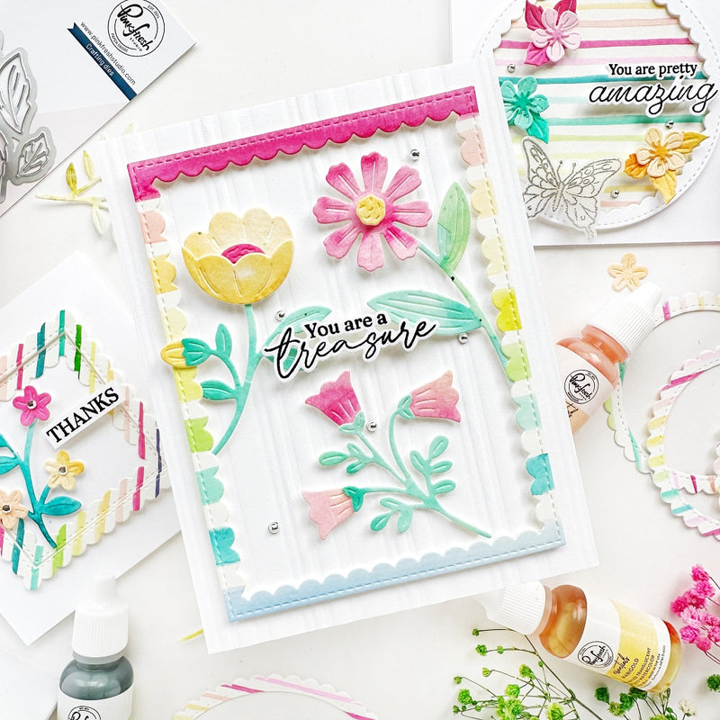 Premium Liquid Watercolors: Classics