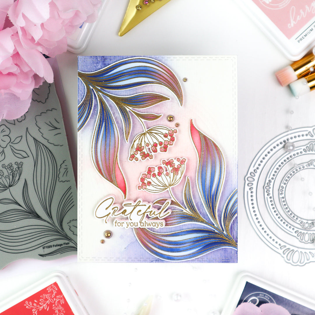 【新品未開封】EVERGREEN LELAND STUDIO Signature Series Volume III: Flower Garden — Anita Goodesign