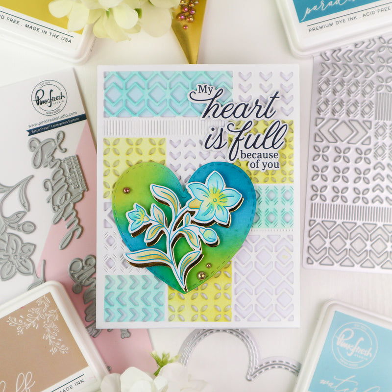 Essentials: Shaker Hearts