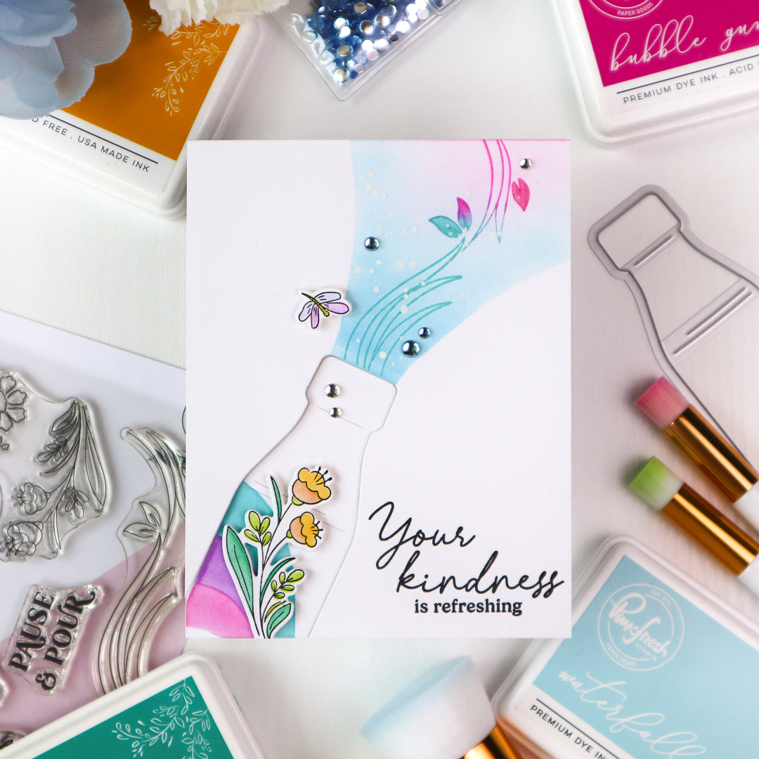 Sippable Scenes stencil