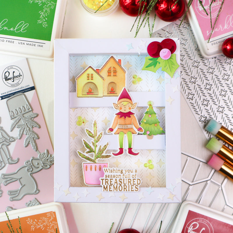 The Shelf Edit: Magic of the Season die