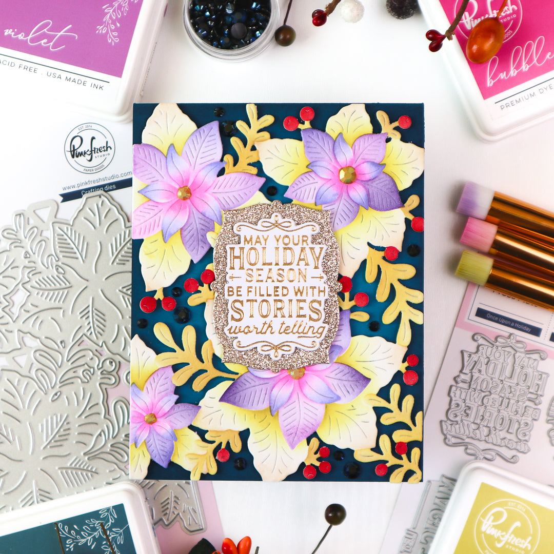 Essentials: Dotted Fancy Frames die