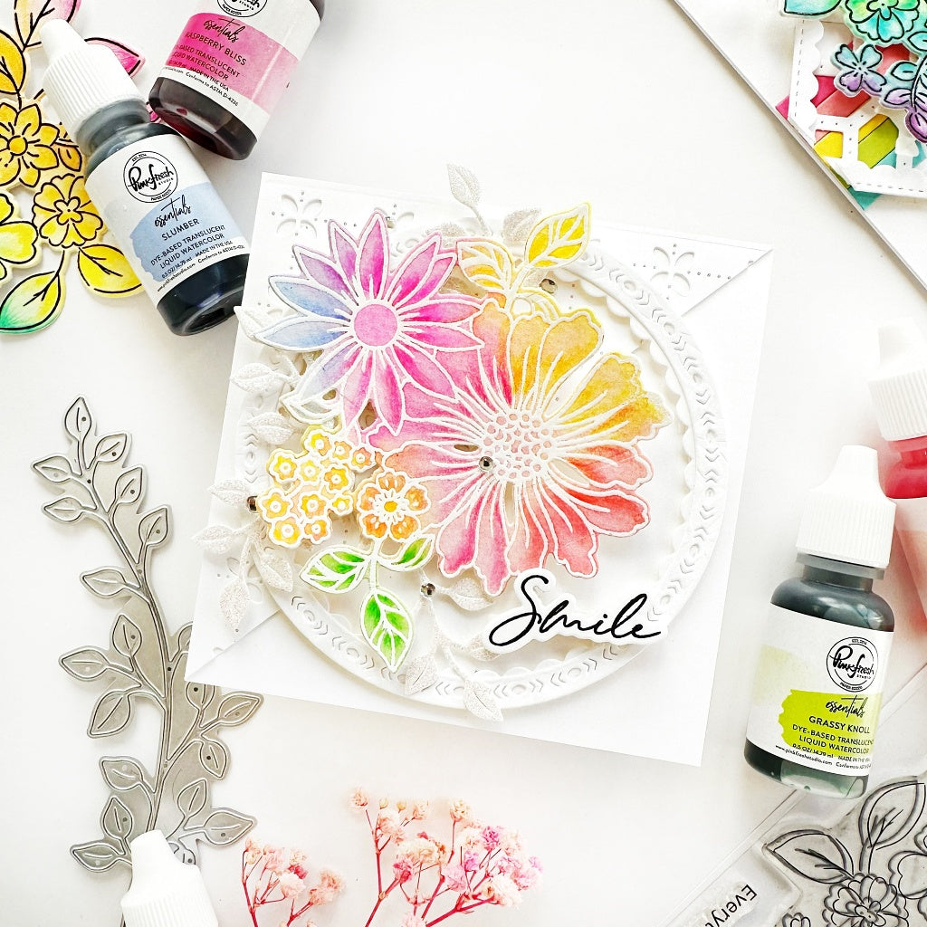 Thanks for Being There die – Pinkfresh Studio