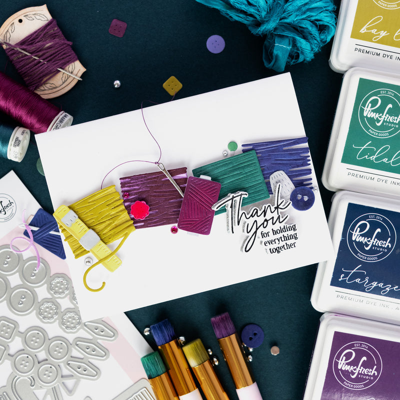 The Stitch Edit: Thread Spool die