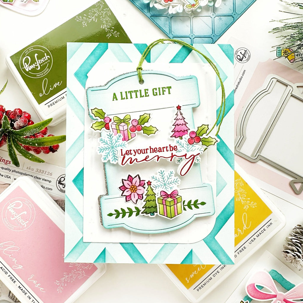 The Stitch Edit: Large Spool die