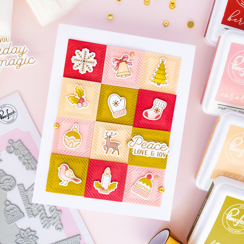 Tiny Tidings die