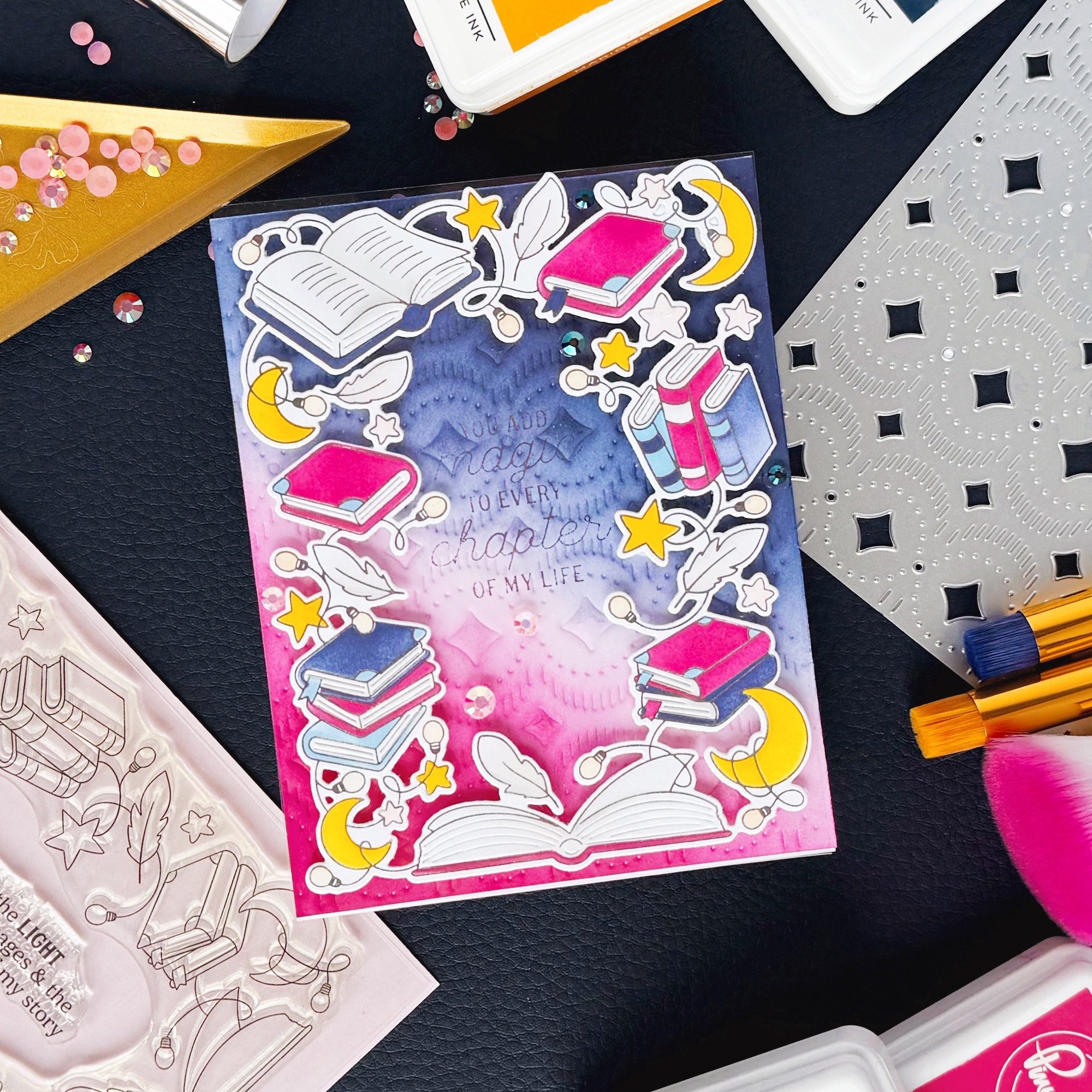 Twilight Tales stamp