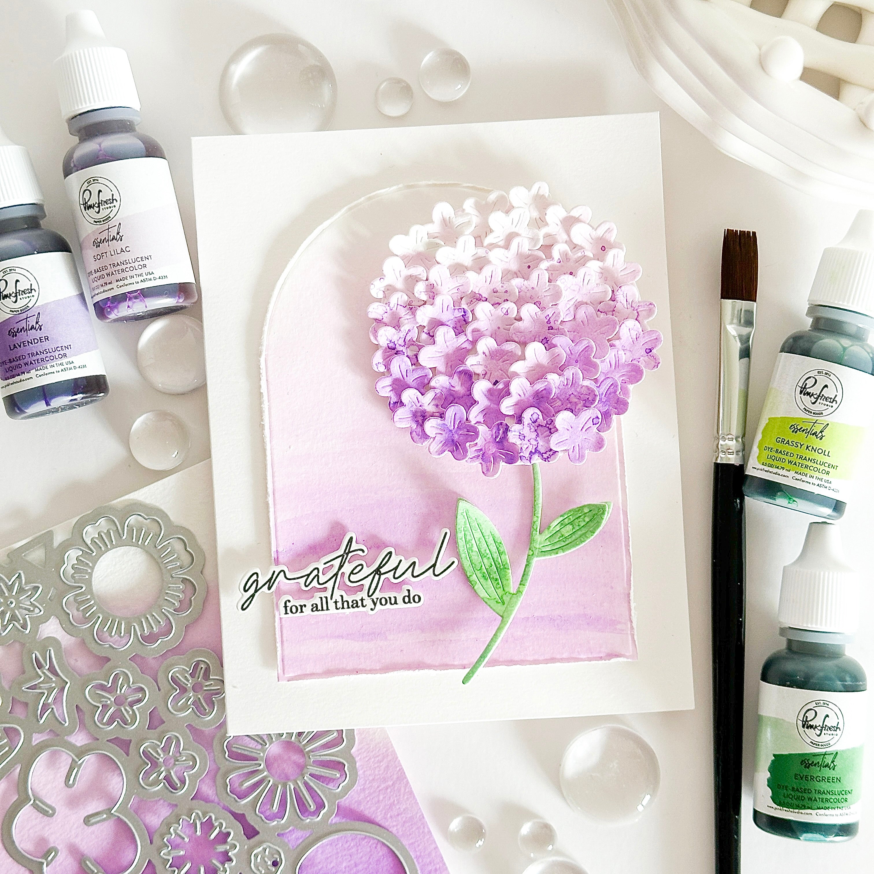 Watercolors Full Release Bundle – Pinkfresh Studio