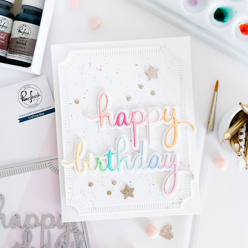 Premium Liquid Watercolors: Classics