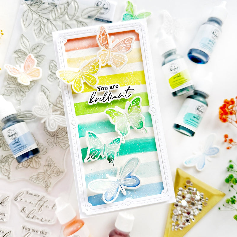 Premium Liquid Watercolors: Classics