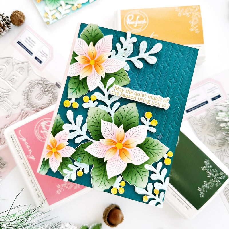 The Shelf Edit: Magic of the Season die