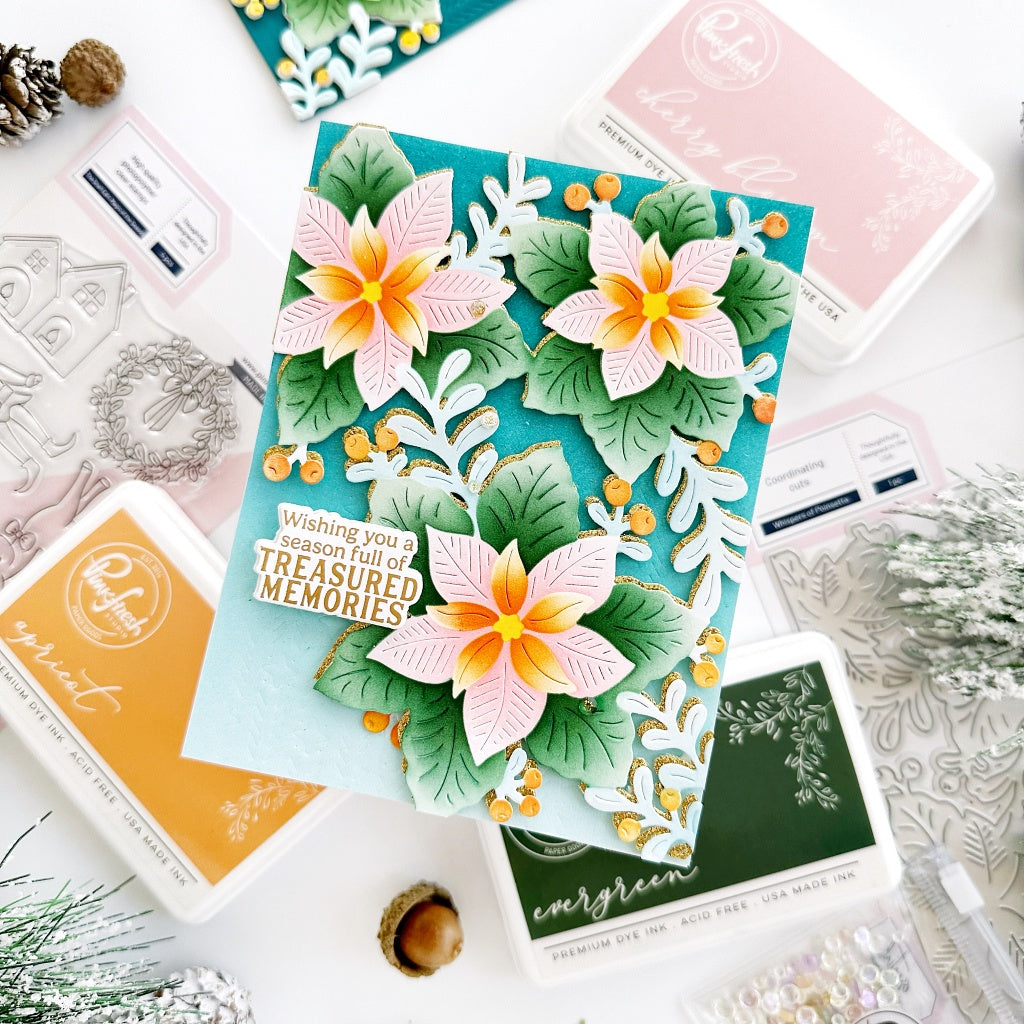 The Shelf Edit: Magic of the Season stamp