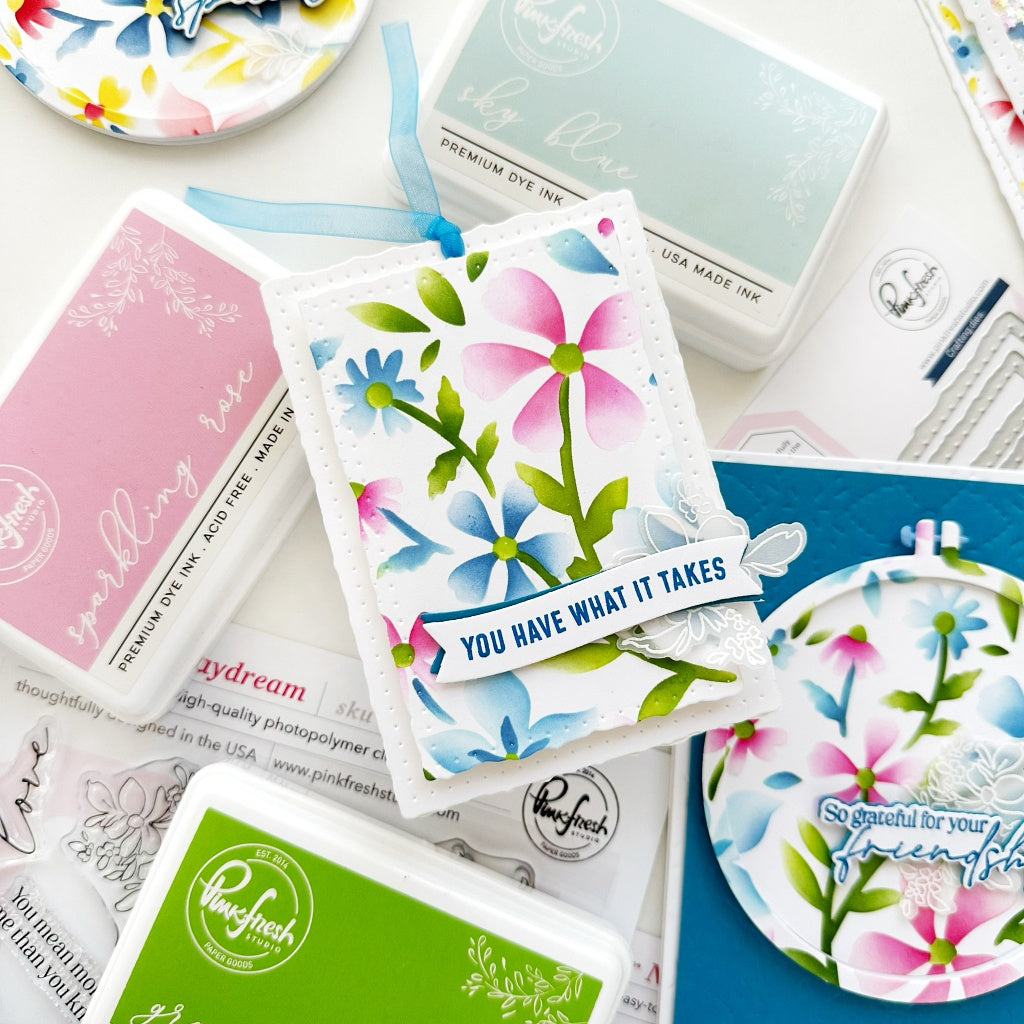 Basic Banners: Everyday stamp