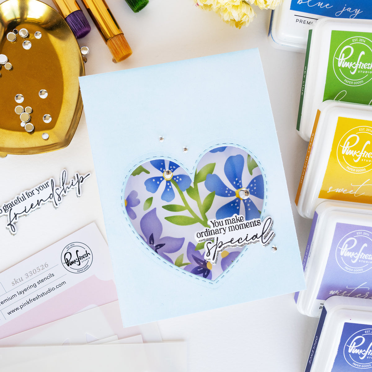 Essentials: Shaker Hearts