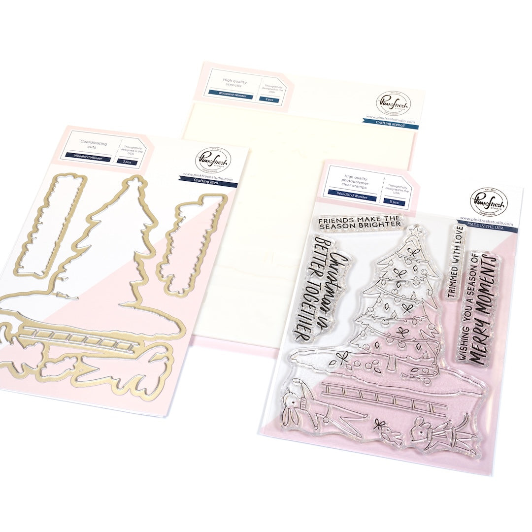 Woodland Wonder Bundle