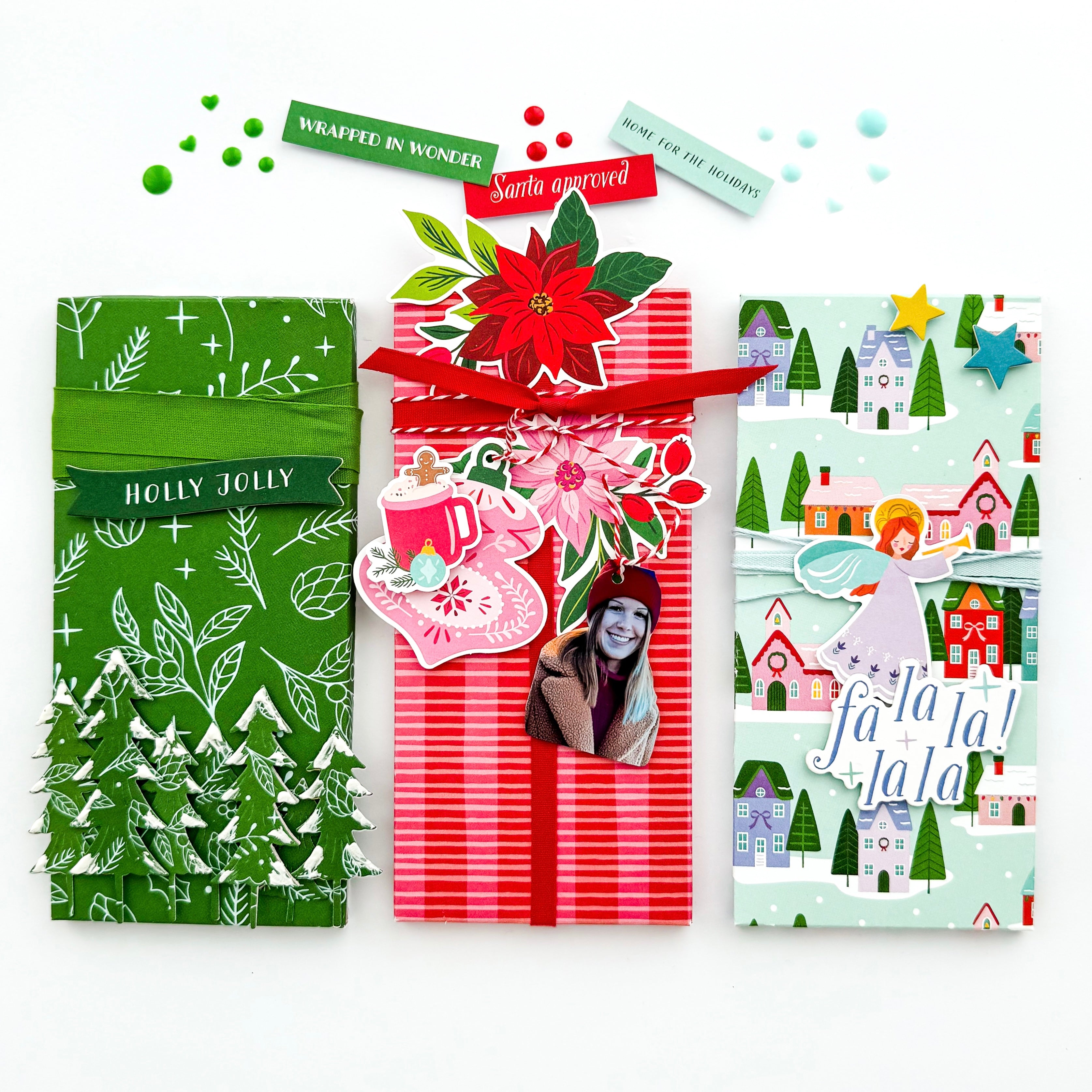 Very Merry Christmas: 6x8 Paper Pack