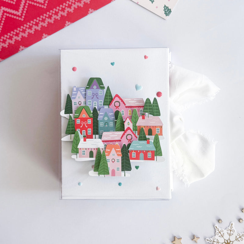 Very Merry Christmas: 12x12 Paper Pack