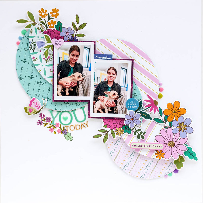 Lovely Lane: Floral Ephemera