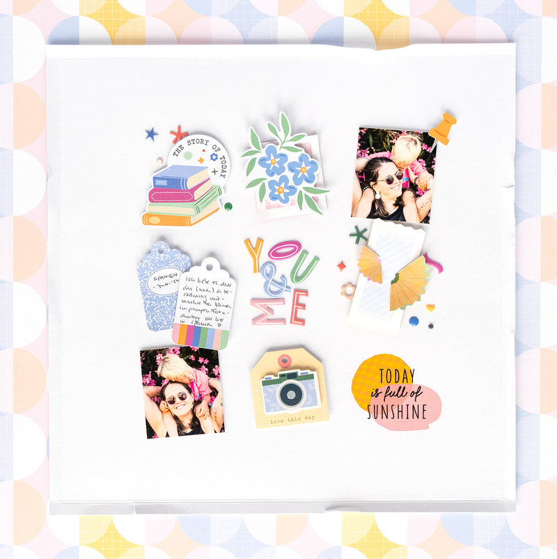 Fresh Start: 12x12 Paper Pack