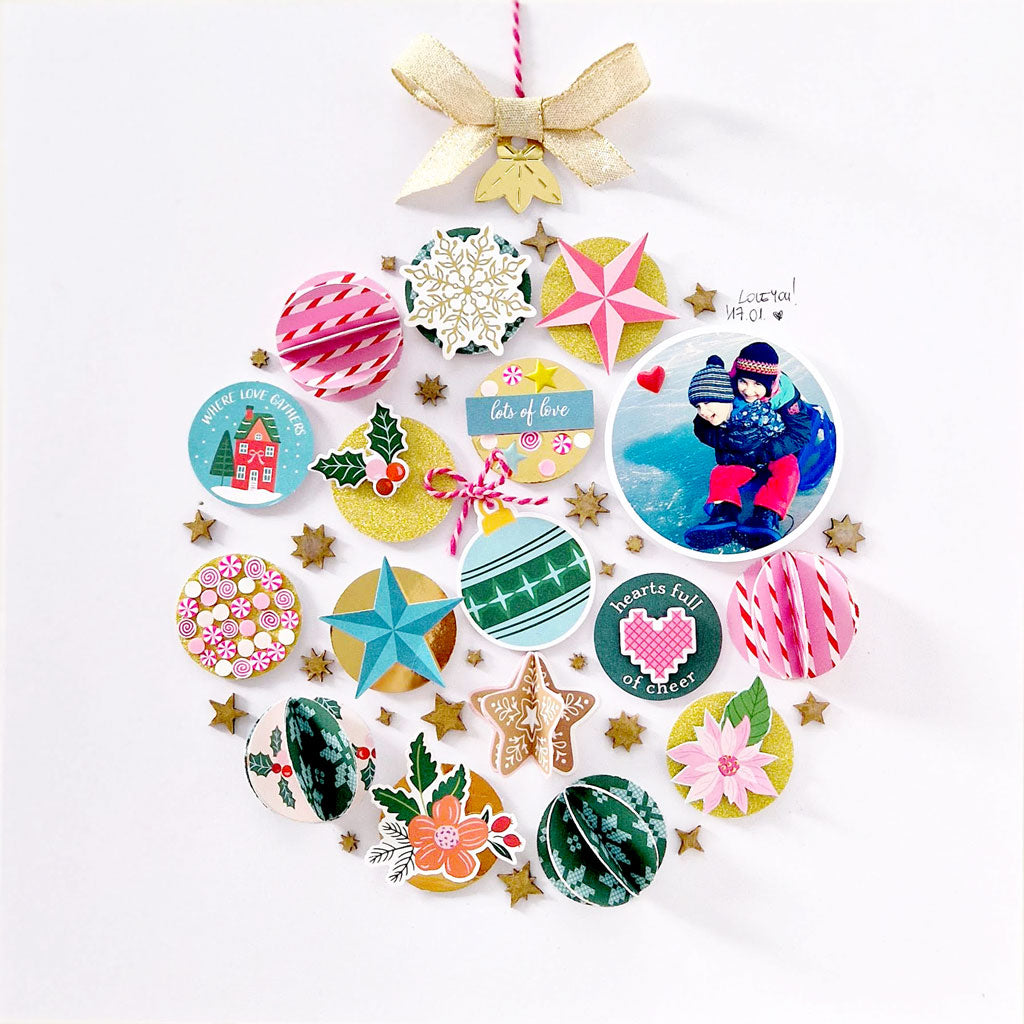 Very Merry Christmas: 6x8 Paper Pack