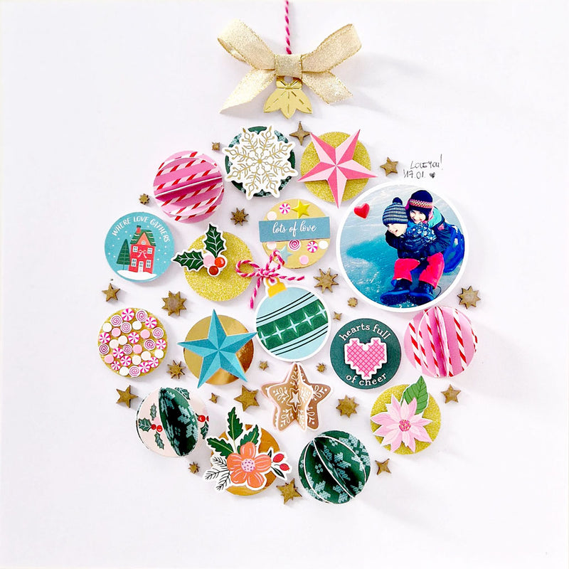 Very Merry Christmas: 6x8 Paper Pack