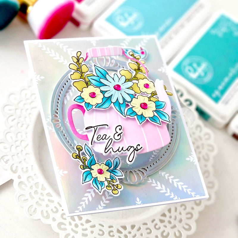 Essentials: Elegant Circles die