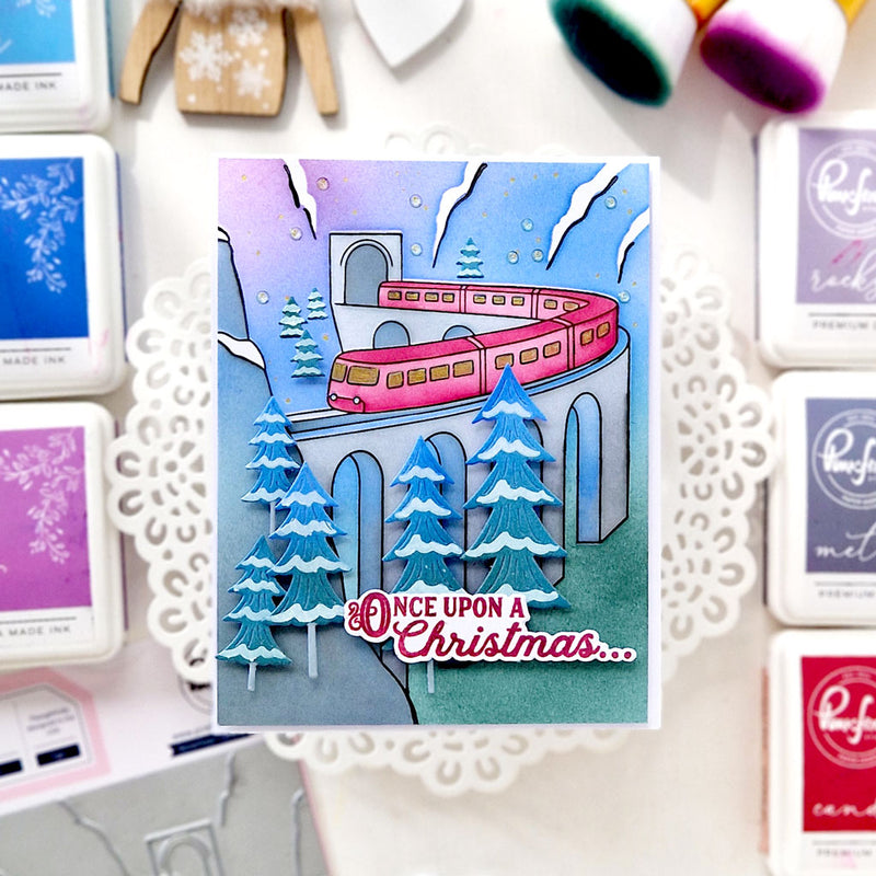 Once Upon a Holiday die