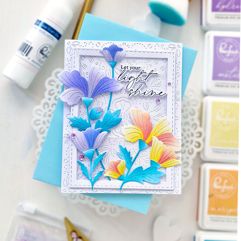Essentials: Single Stitch Rectangle die