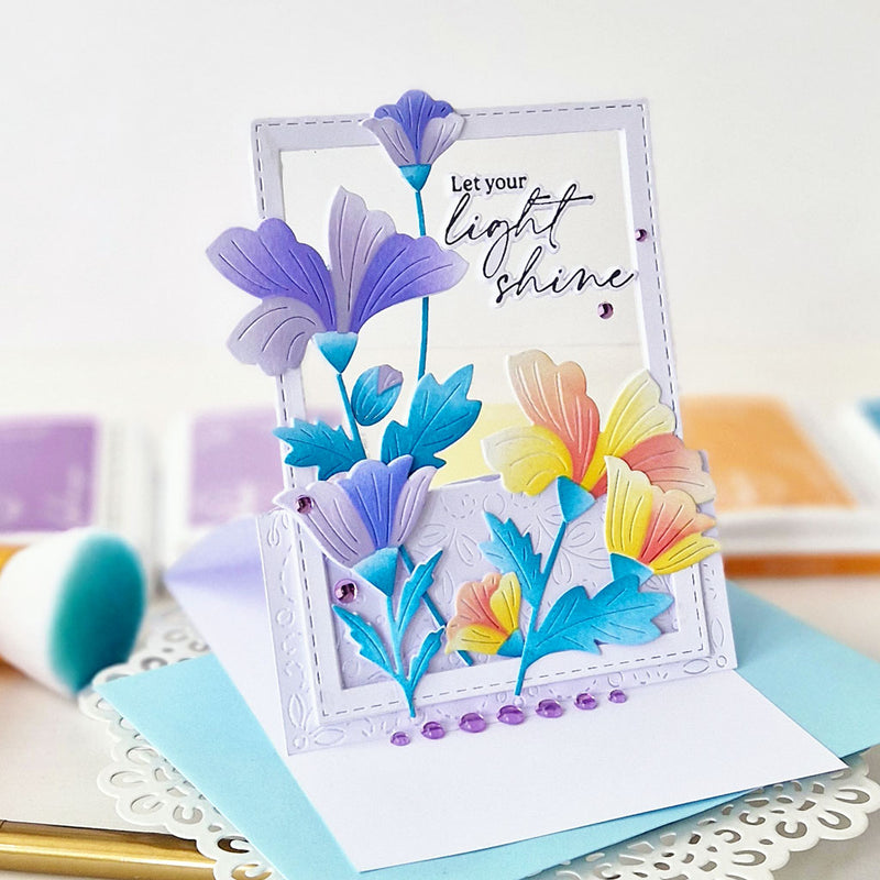 Essentials: Single Stitch Rectangle die