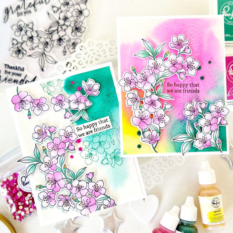 Premium Liquid Watercolors: Classics