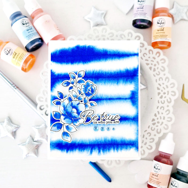 Premium Liquid Watercolors: Classics