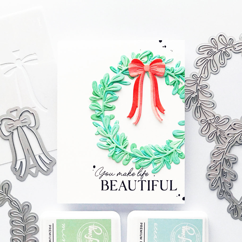 Magnificent Magnolia stamp – Pinkfresh Studio