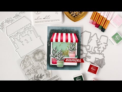 The Shelf Edit: Magic of the Season stamp