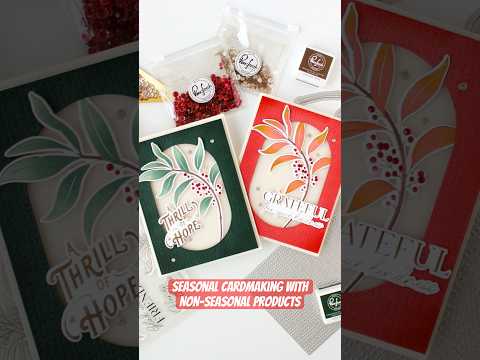 Grateful Greenery press plate