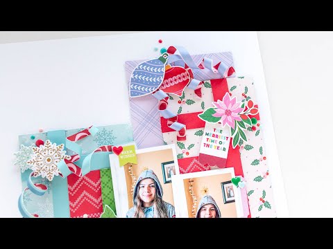 Very Merry Christmas: 12x12 Paper Pack