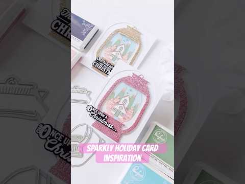 Once Upon a Holiday stamp