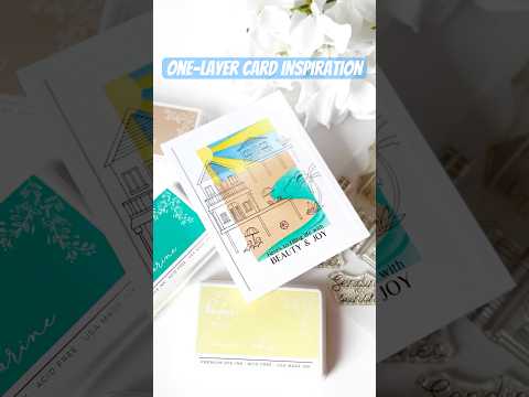 Coastal Paradise stamp