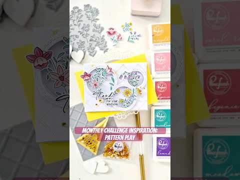 Print Shop: Modern Botanicals press plate