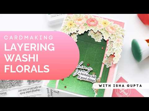 Celebrate in Blooms stamp
