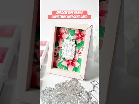 Shadow Box Frame die